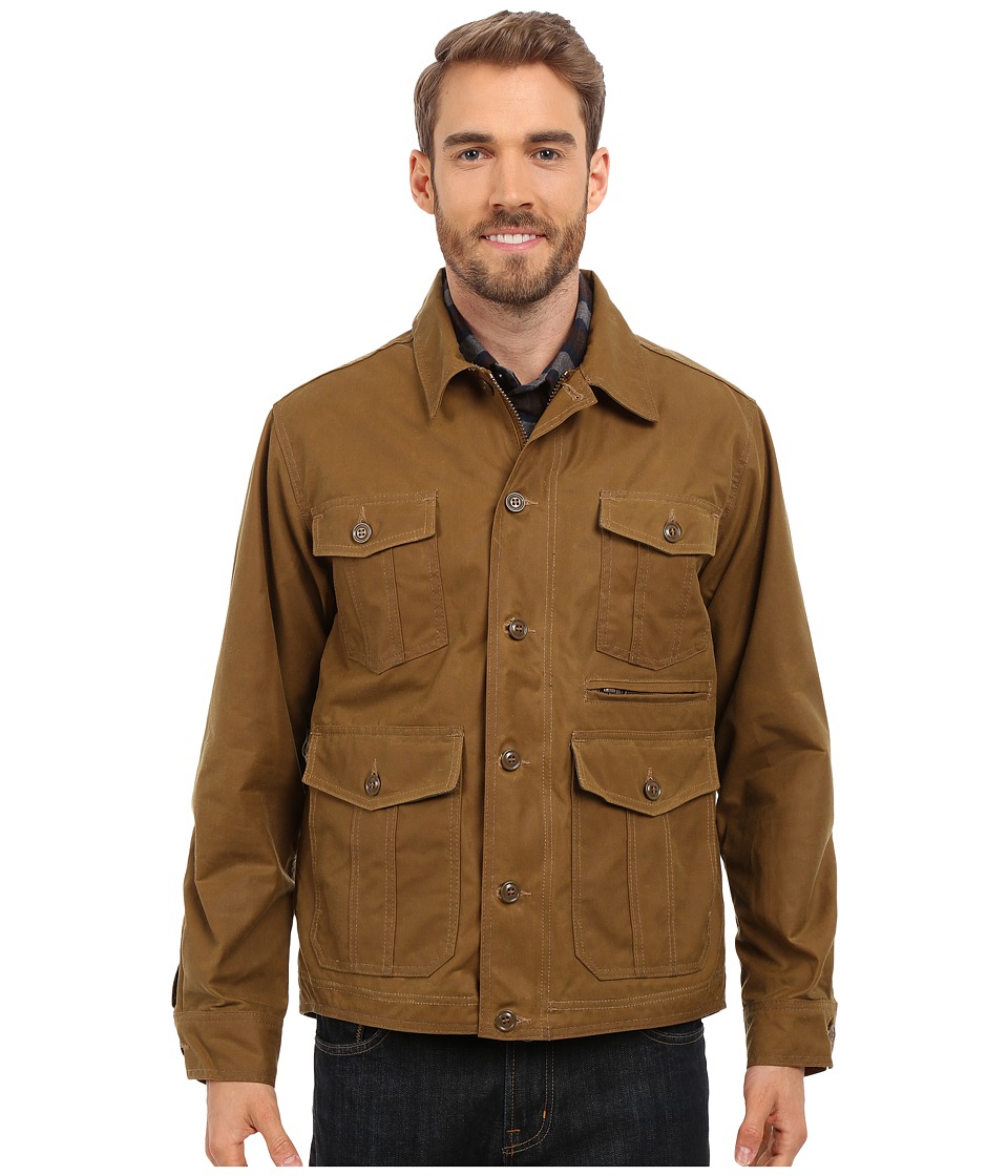 UPC 703060334862 Filson Westlake Waxed Jacket Dark Tan Men s
