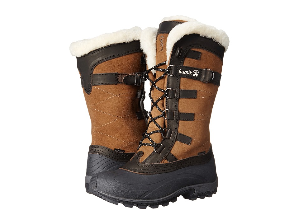 Kamik Citadel (Dark Brown) Women