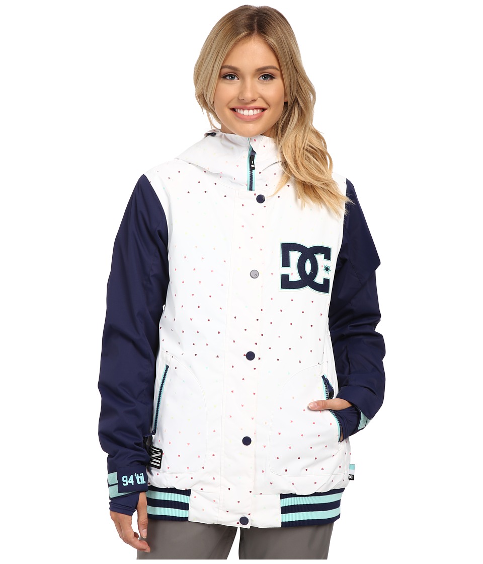 women's dcla snow jacket