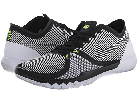 nike free trainer 3.0 Wit
