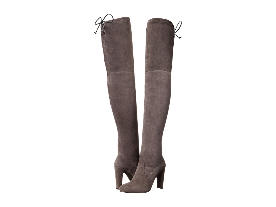 Stuart Weitzman Highland (Londra Suede) Women