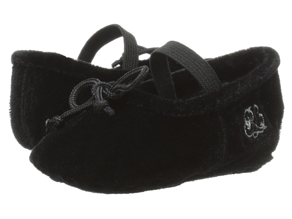black mary jane infant shoes
