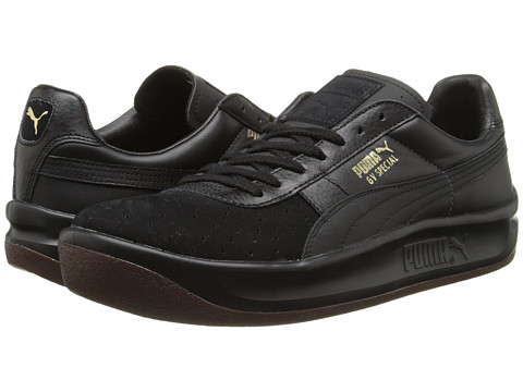 Puma gv special top exotic black