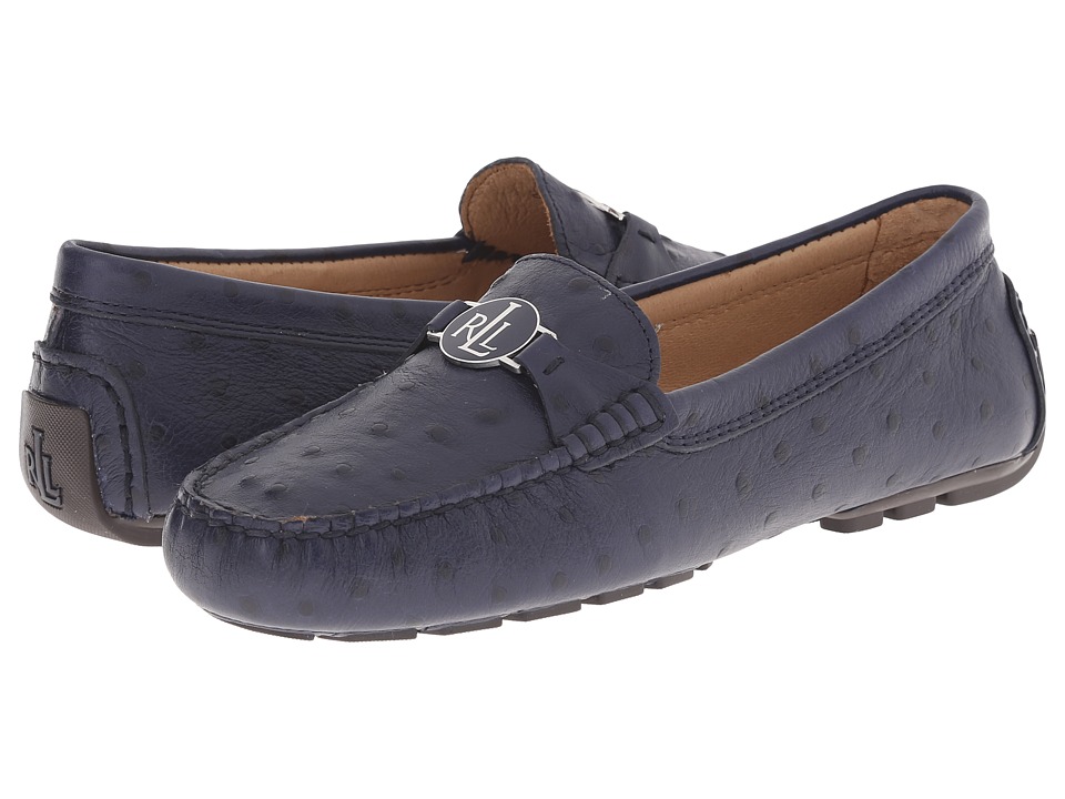 ralph lauren ladies canvas shoes