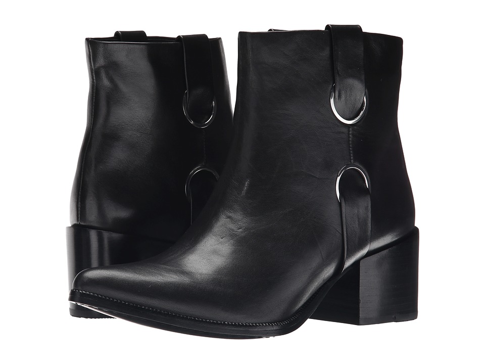Rachel Zoe Pearce (Black Calf) Women