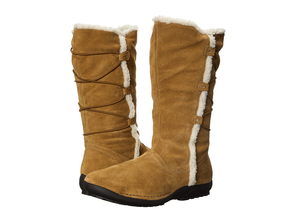 aerosoles tan boots