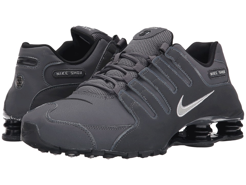 men nike shocks