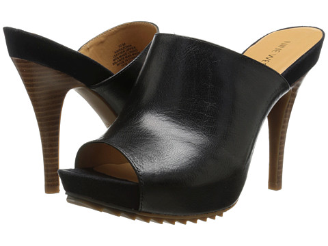 nine west lucite heel