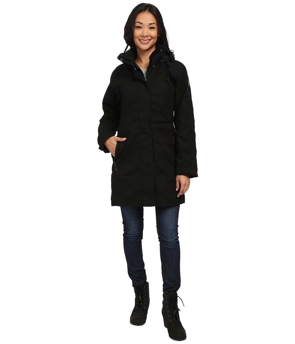 EAN 7392158834952 Fj llr ven Una Jacket Black Women s Coat