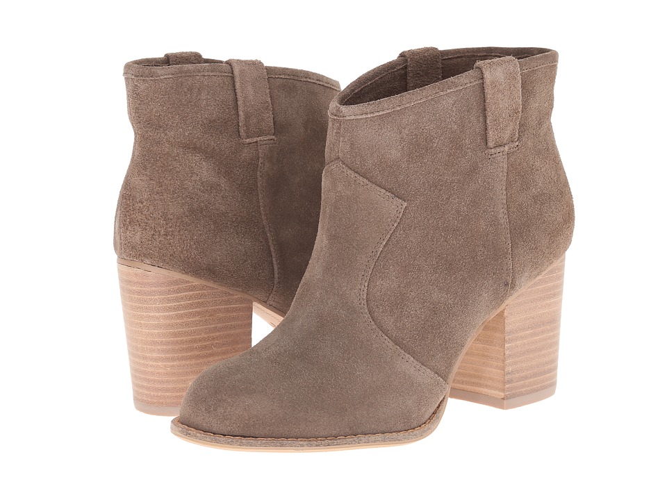 Splendid Lakota (Moss Silky Cow Suede) Women