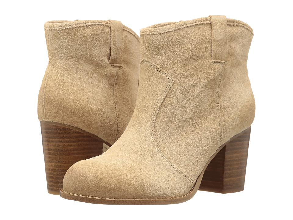 Splendid Lakota (Nut Cow Suede) Women
