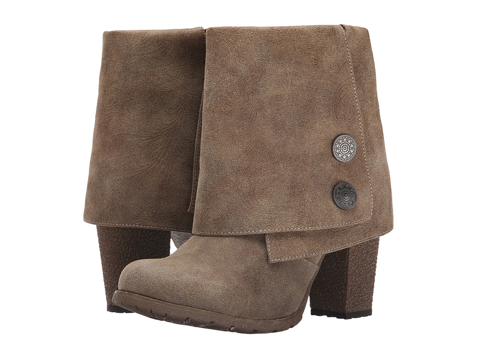 MUK LUKS Chris (Medium Brown) Women