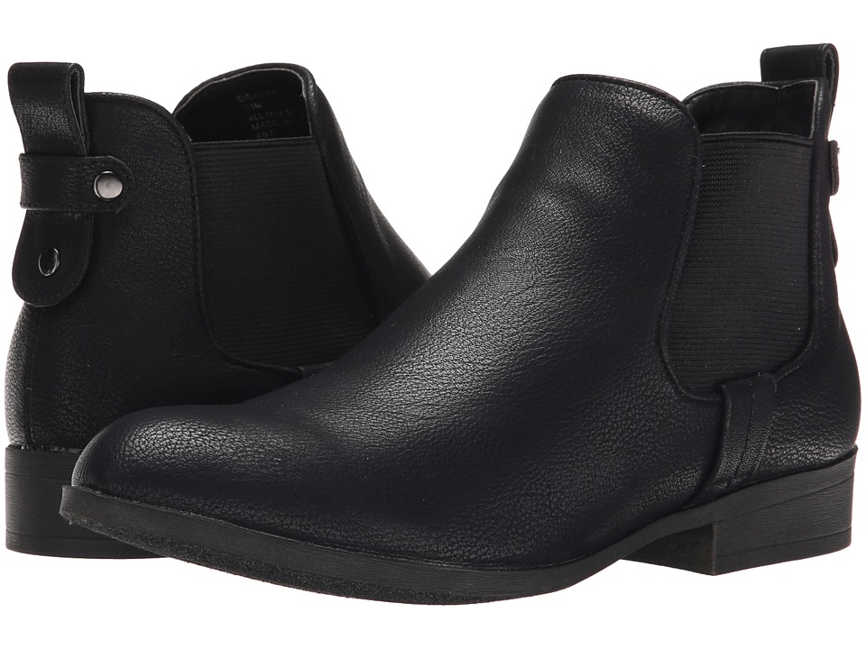 Madden Girl Draaft (Black Paris) Women