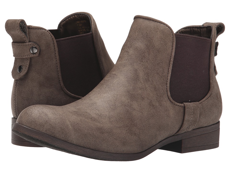 Madden Girl Draaft (Stone Paris) Women