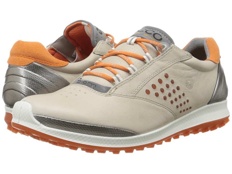 orange golf shoes women