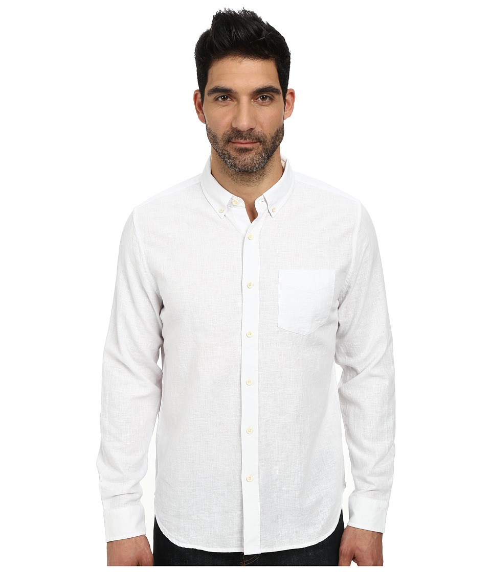 AG Adriano Goldschmied Casual Button-Down Shirts UPC & Barcode ...