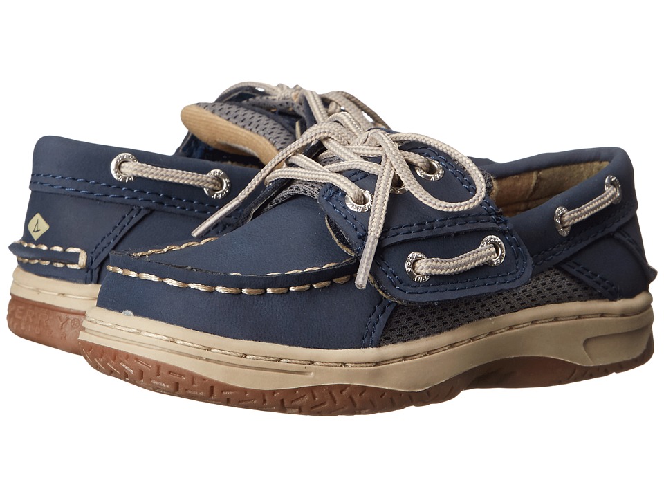 sperry billfish blue