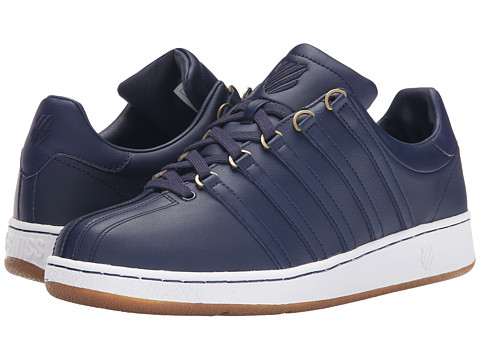 K swiss navy blue deals