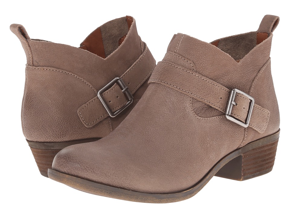 Lucky Brand Boomer (Brindle) Women
