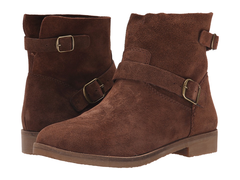 Lucky Brand Galvann (Nutmeg) Women