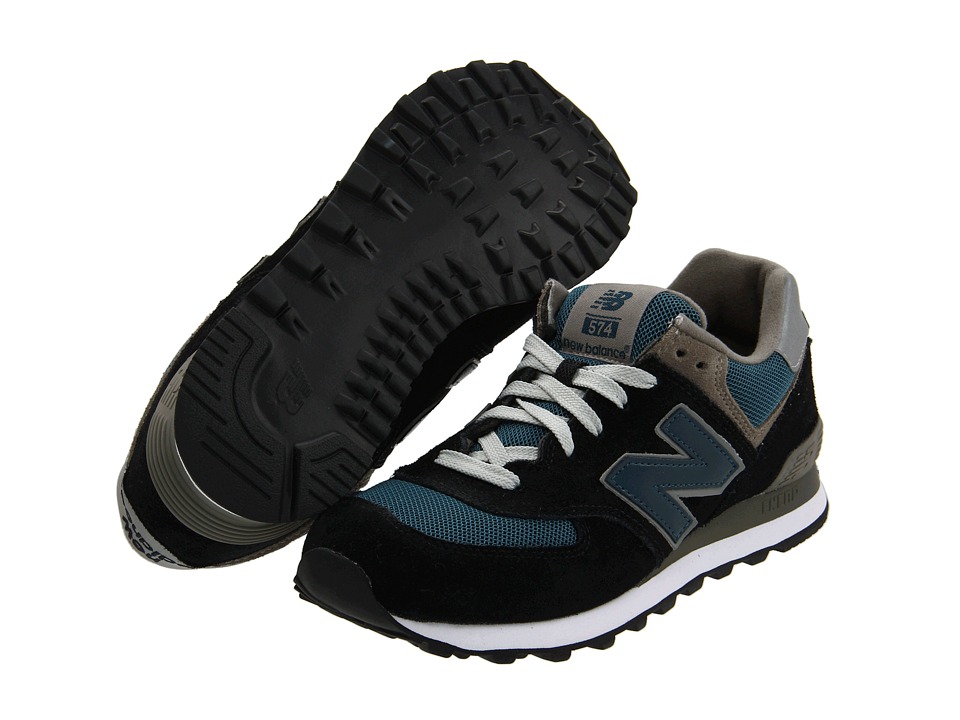 new balance m574 navy
