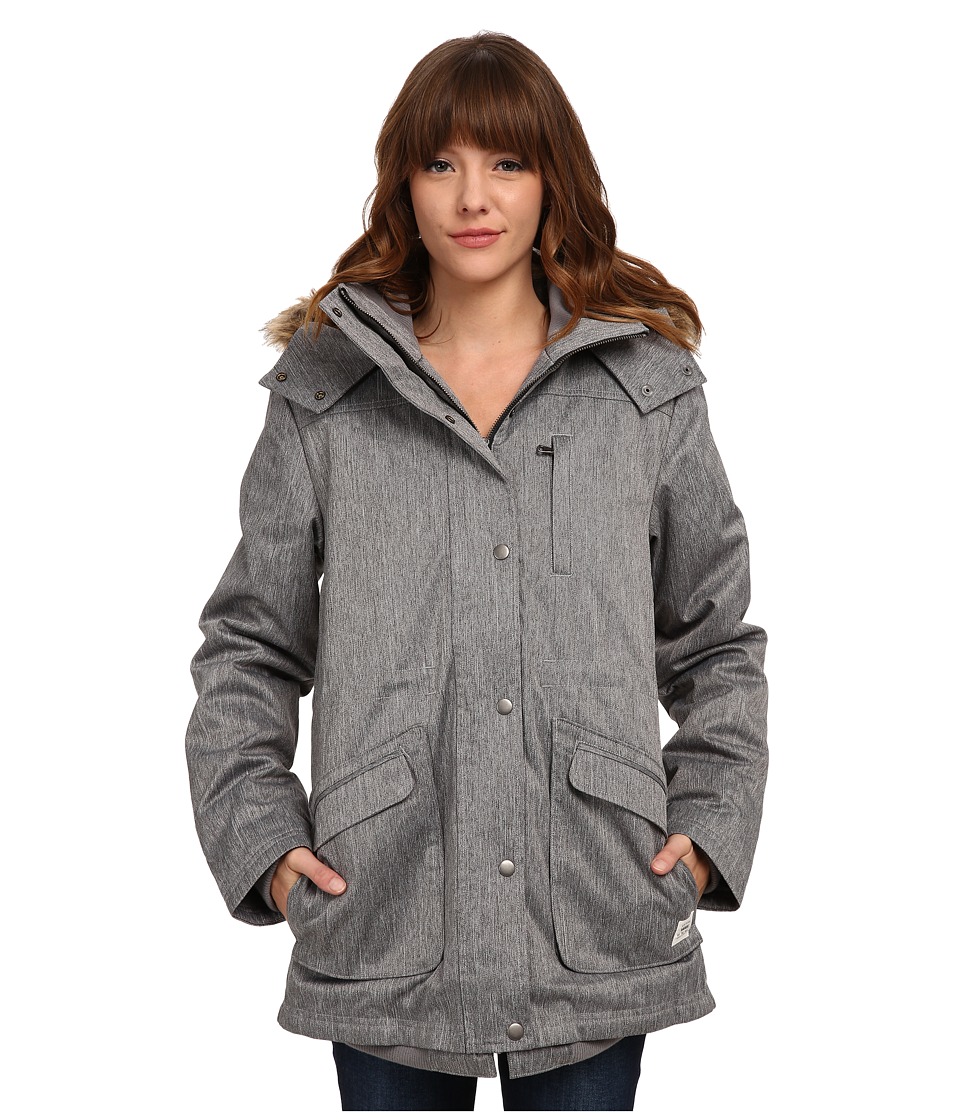 Vans jacket sale womens gold