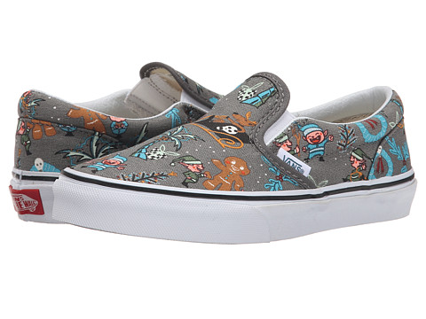 kids van slip on