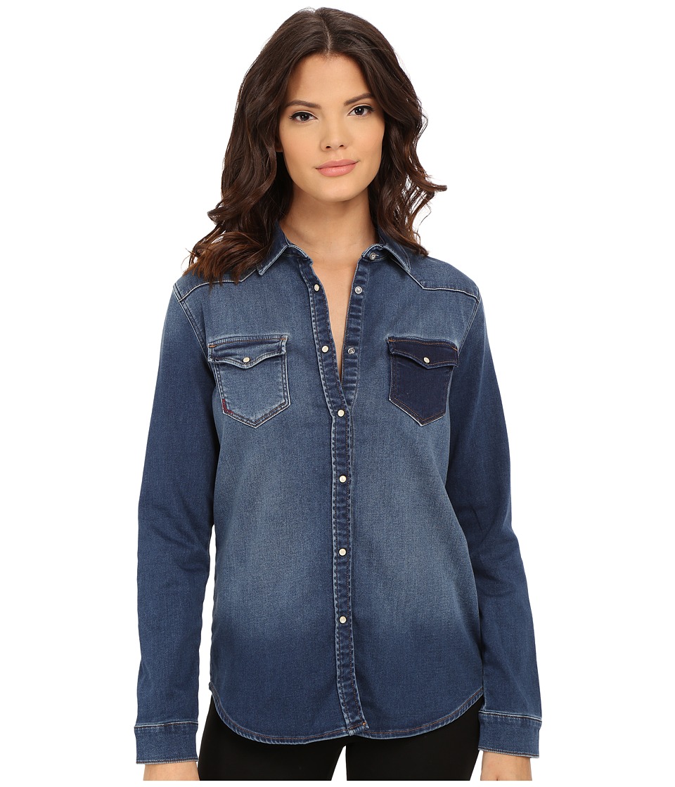 Mavi Jeans Leticia in Dark Sporty (Dark Sporty) Women
