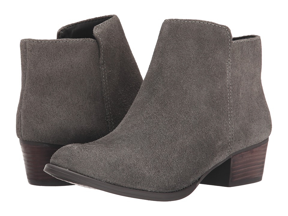 Jessica Simpson Delaine (Gnocci Grey Split Suede) Women