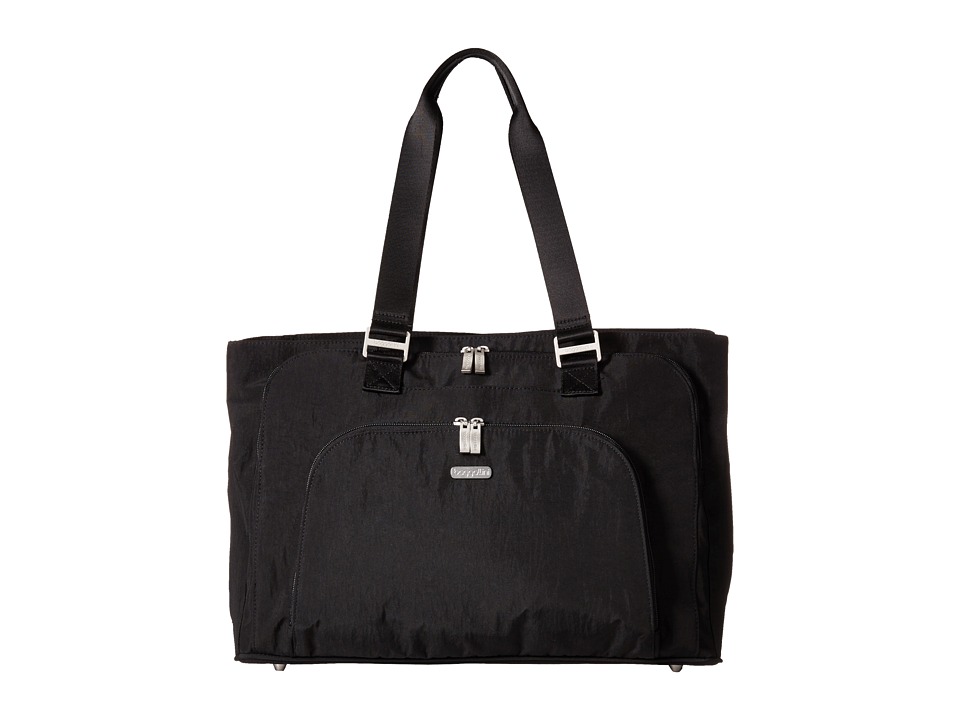 Baggallini - Errand Tote (Black/Sand) Tote Handbags