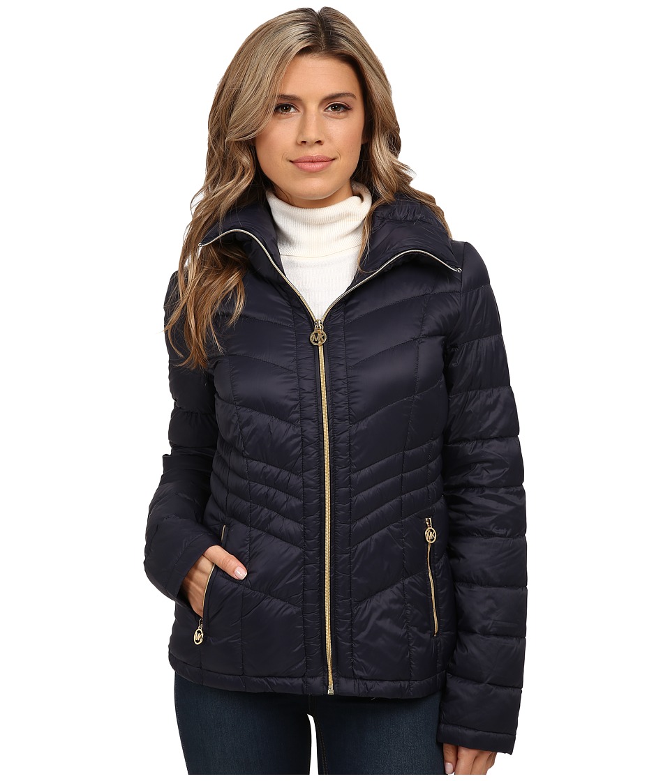 michael kors womans coats