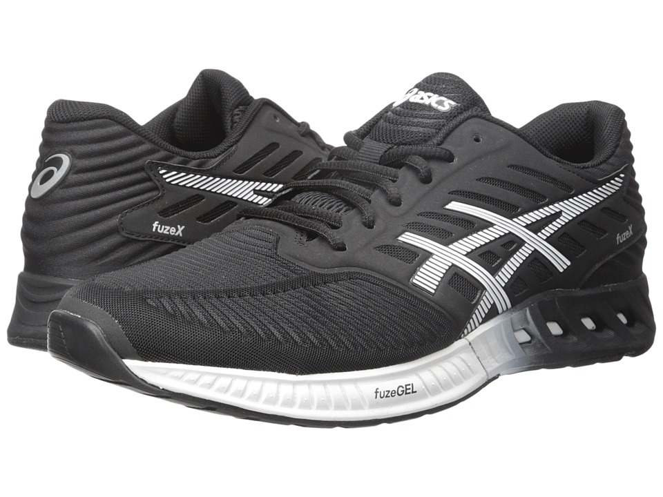 asics menace 3 mens onyx black