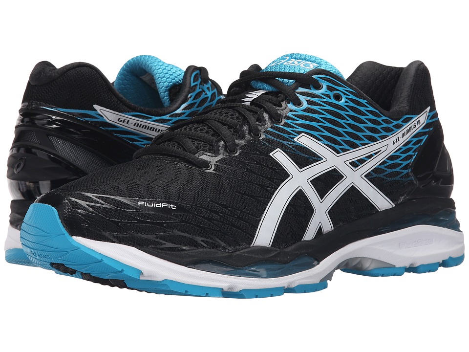 asics gel nimbus 18 mens 2016