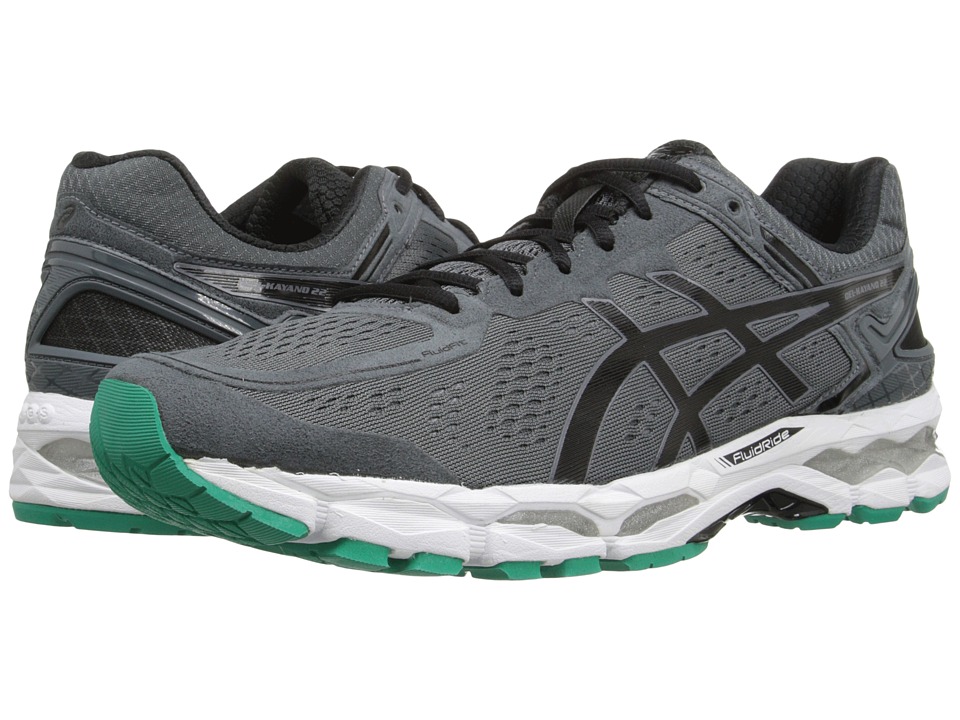 asics gel kayano 22 negras asics gel kayano 22 negras
