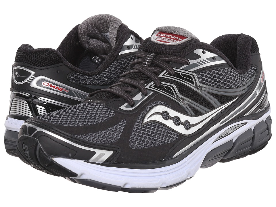Saucony omni 14 marron cheap