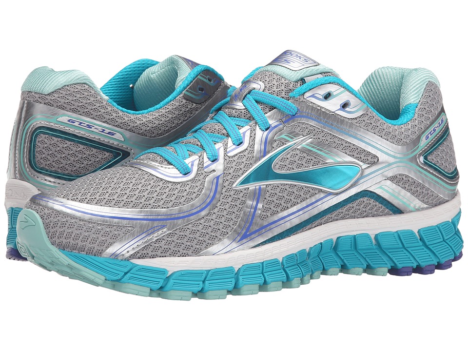 brooks adrenaline gts 16 women's size 9