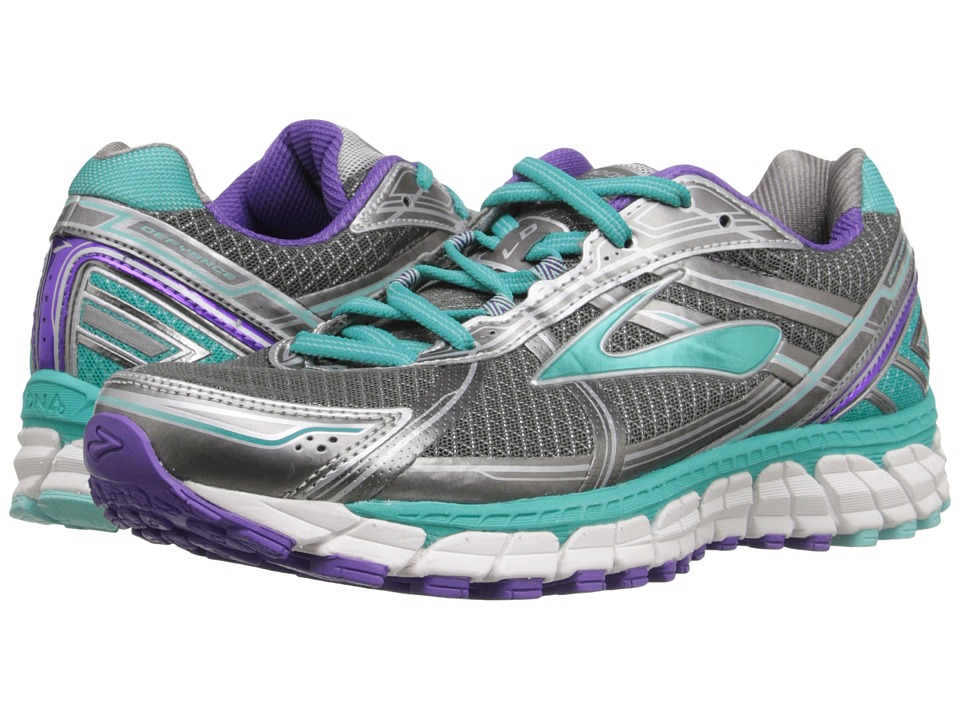 brooks defyance 6 womens 2016