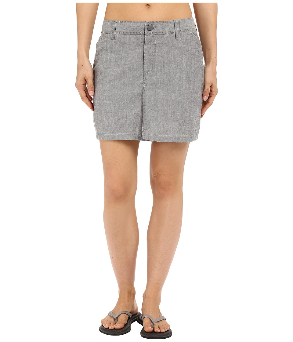 Icebreaker Destiny Skirt (Jet Heather) Women