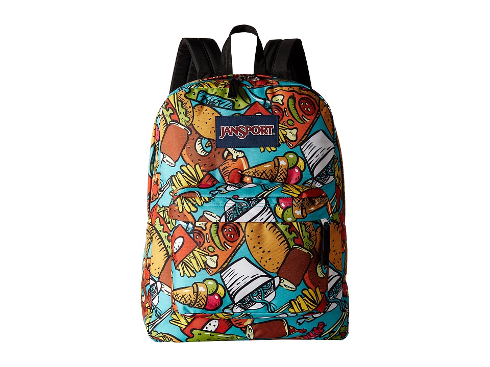 Jansport food sales backpack