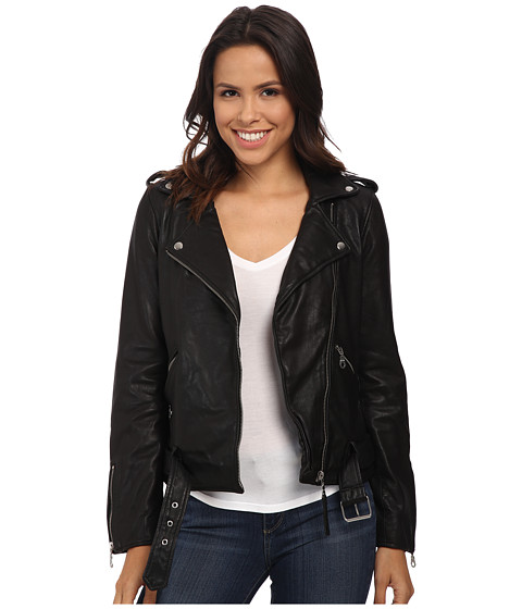 Lucky brand major moto jacket on sale