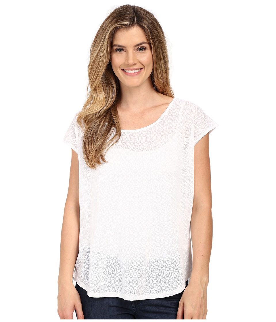 Prana Tandi Top (White) Women