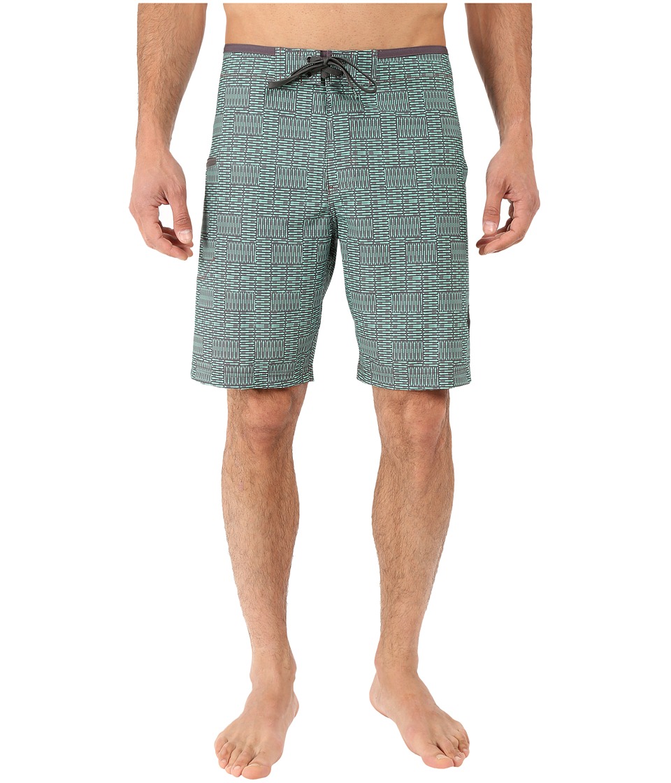 Prana Catalyst Short (Jade Cream) Men