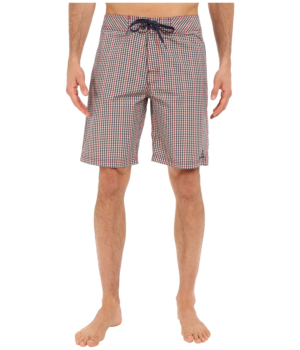 Prana El Porto Short (Dark Blue) Men