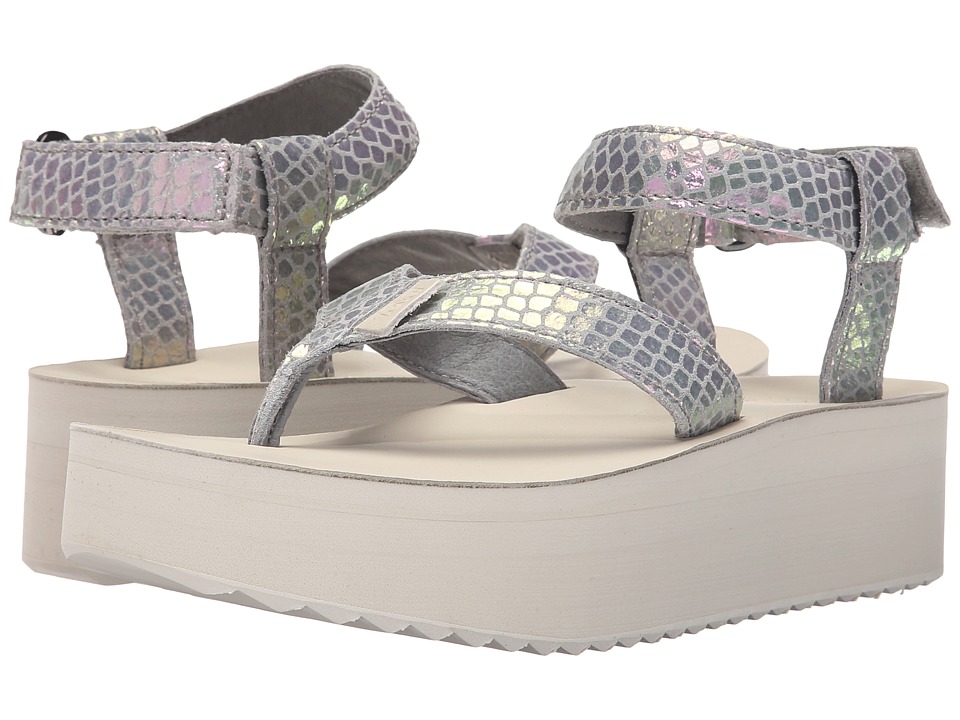 Teva cheap flatform iridescent