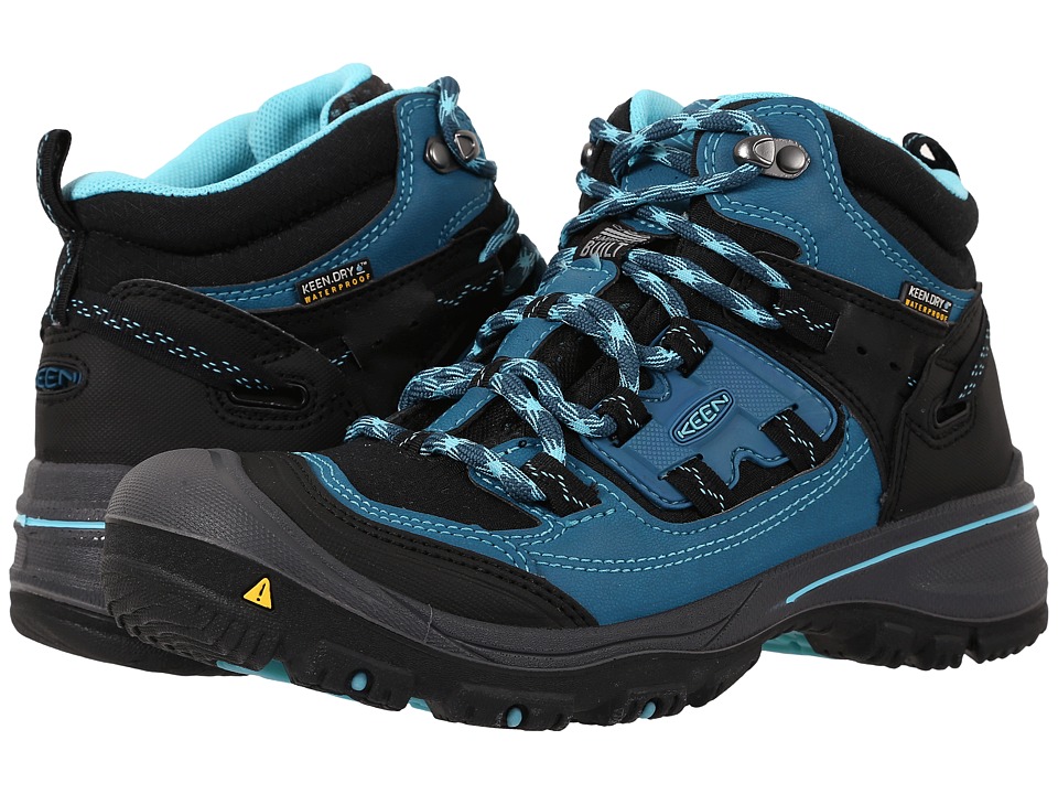 keen logan mid