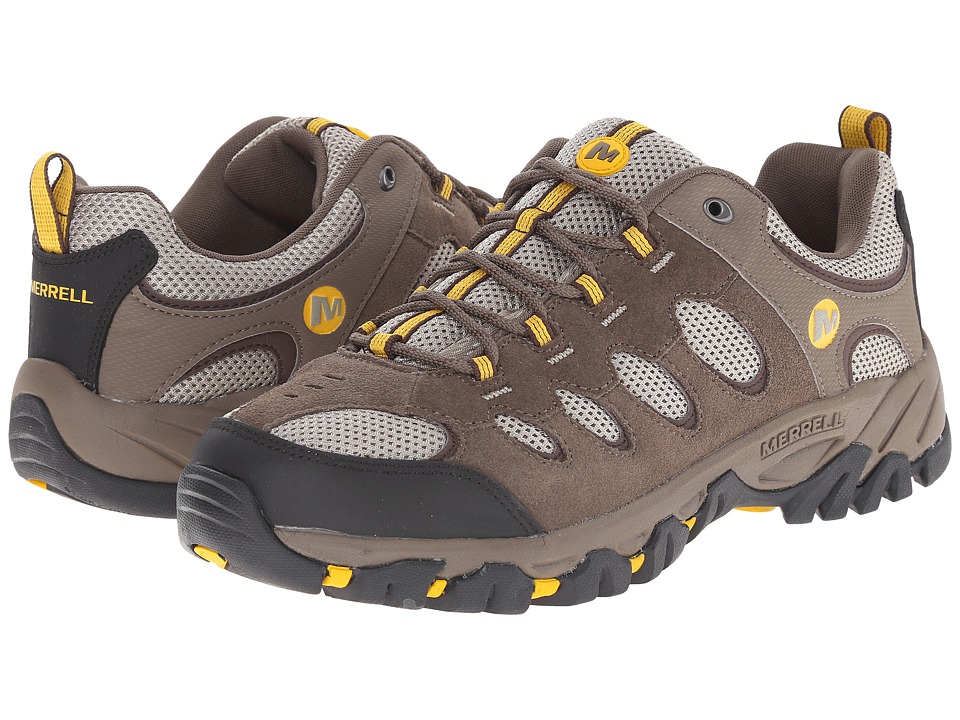 merrell boulder performance footwear