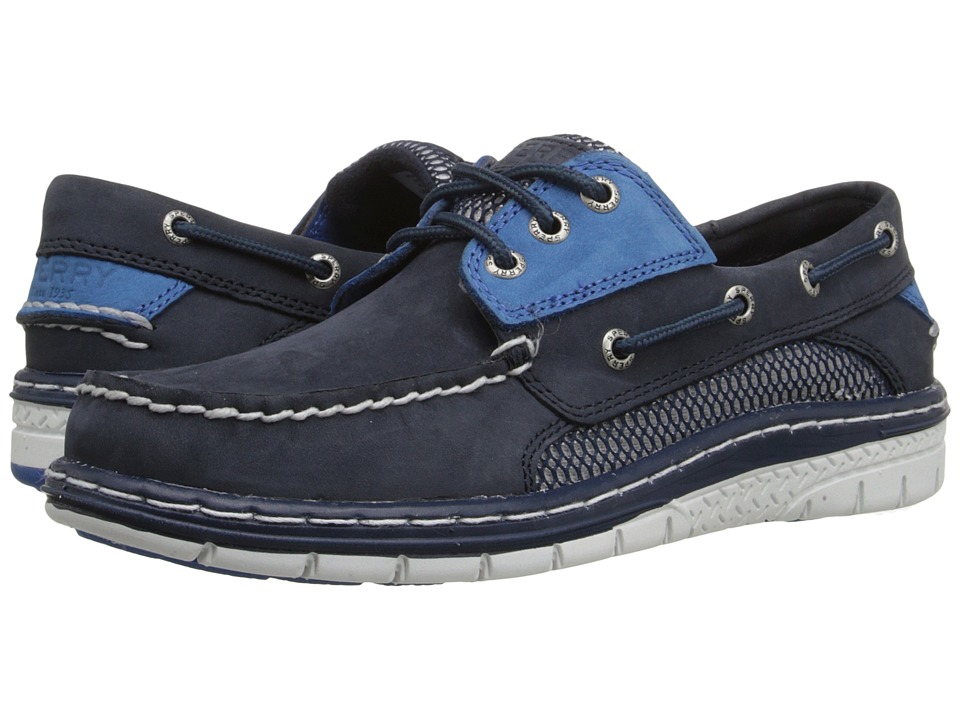 sperry billfish ultralite navy