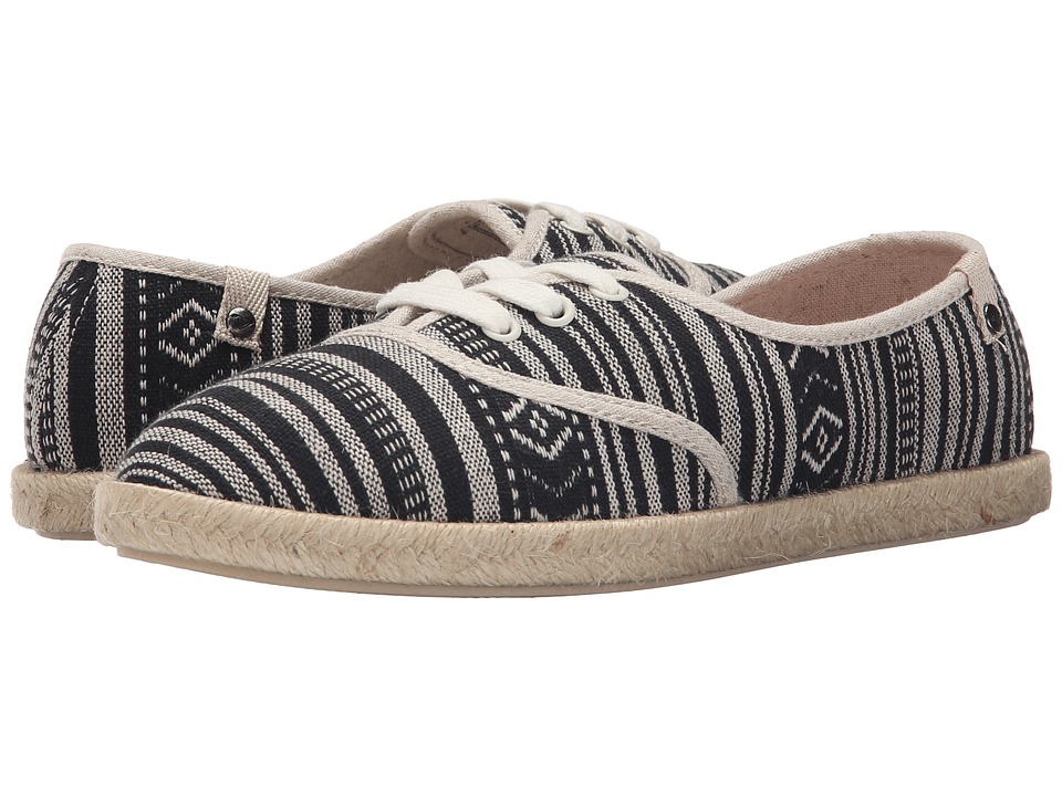 Roxy - Tango (Black/White) Women