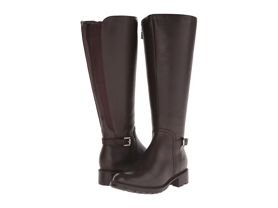 Blondo Vassa Wide Shaft Waterproof (Cafe Tucson) Women