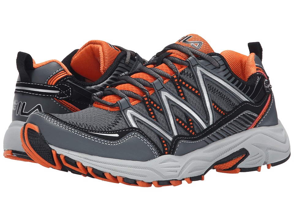 UPC 731616957920 Fila Headway 6 Castlerock Vibrant Orange